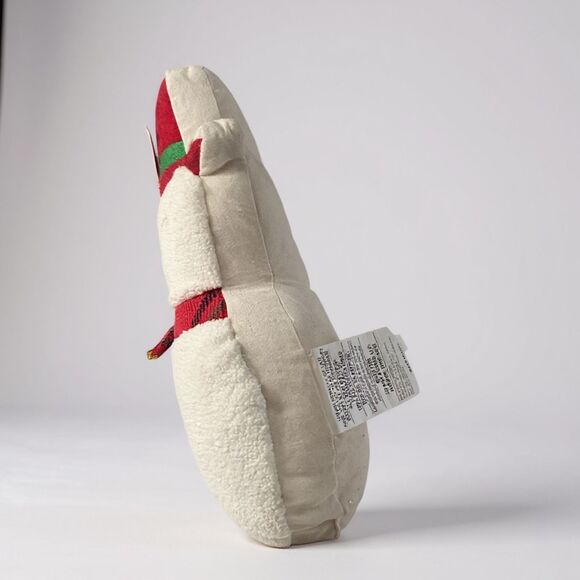 Snowman Pillow - Picture 3 of 5